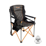 Wildtrak Deluxe Nannup Foldable Camp Chair