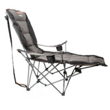 Wildtrak Hamelin Reclining Camp Chair Lounger