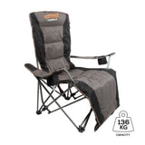 Wildtrak Hamelin Reclining Camp Chair Lounger