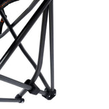 Wildtrak Hamelin Reclining Camp Chair Lounger