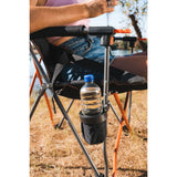 Wildtrak Yamba Solid Arm Chair with Lumbar Support