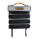 Wildtrak Large Hangable Camping Storage Organiser Utility Roll