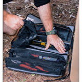 Wildtrak Large Hangable Camping Storage Organiser Utility Roll
