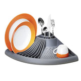 Corner Dish Rack