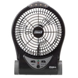 Coleman 240V/12V Rechargeable Lithium Ion Fan