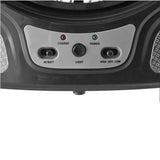 Coleman 240V/12V Rechargeable Lithium Ion Fan with LED Lights