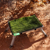 Muk Mat Portable Step - Green 48 x 30cm