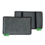 Muk Mat Portable Step - Dark Grey 48 x 30cm