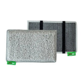 Muk Mat Portable Step - Light Grey 48 x 30cm