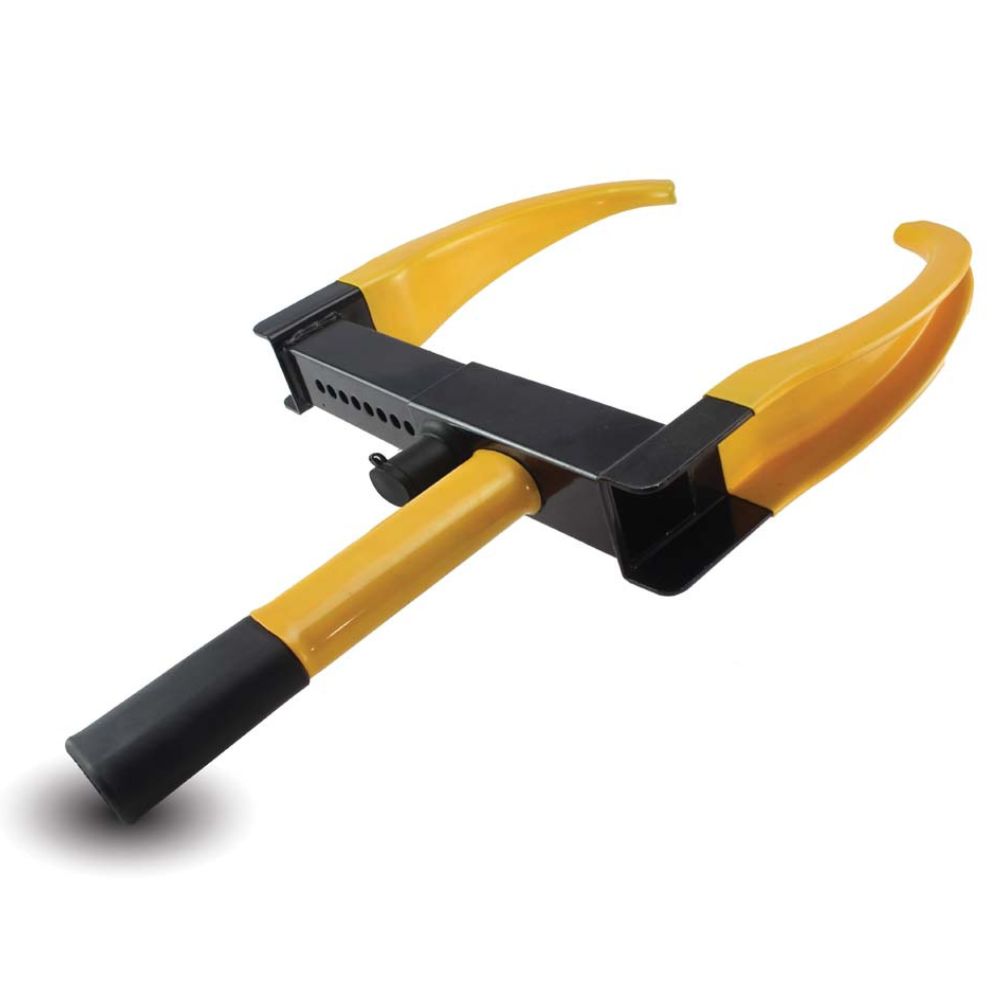HAIGH DELUXE WHEEL CLAMP