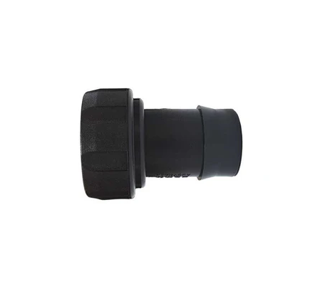 BARB NUT AND TAIL 32MM