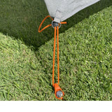 Ground Dog Privacy Screen Kit