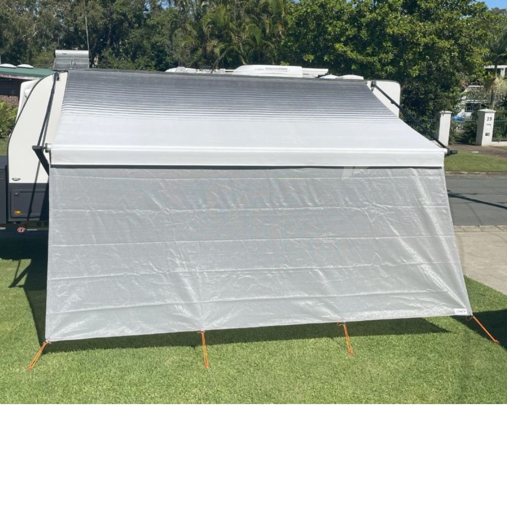 Ground Dog Privacy Screen Kit