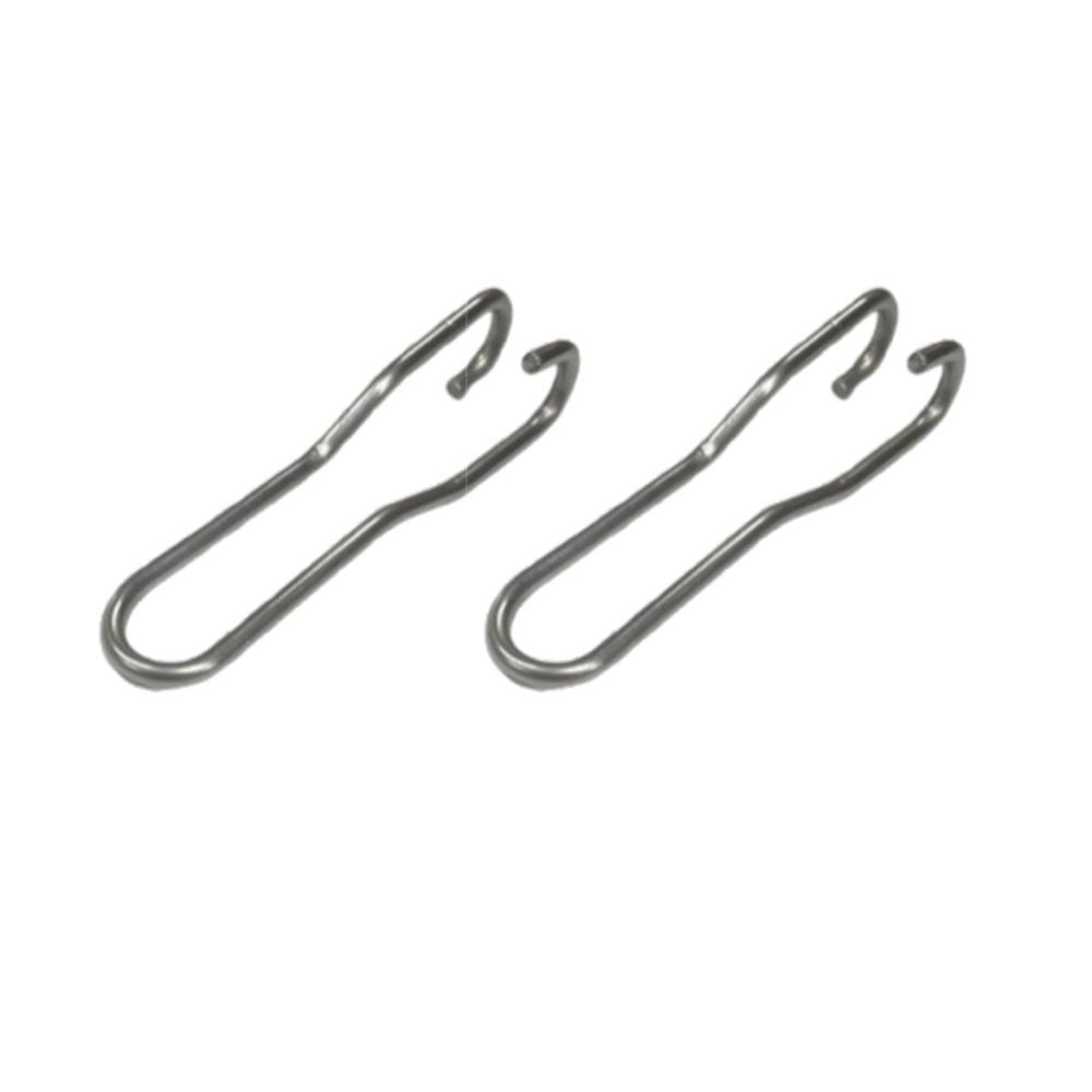Ground Dog Stainless Steel Collar