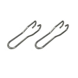 Ground Dog Stainless Steel Collar