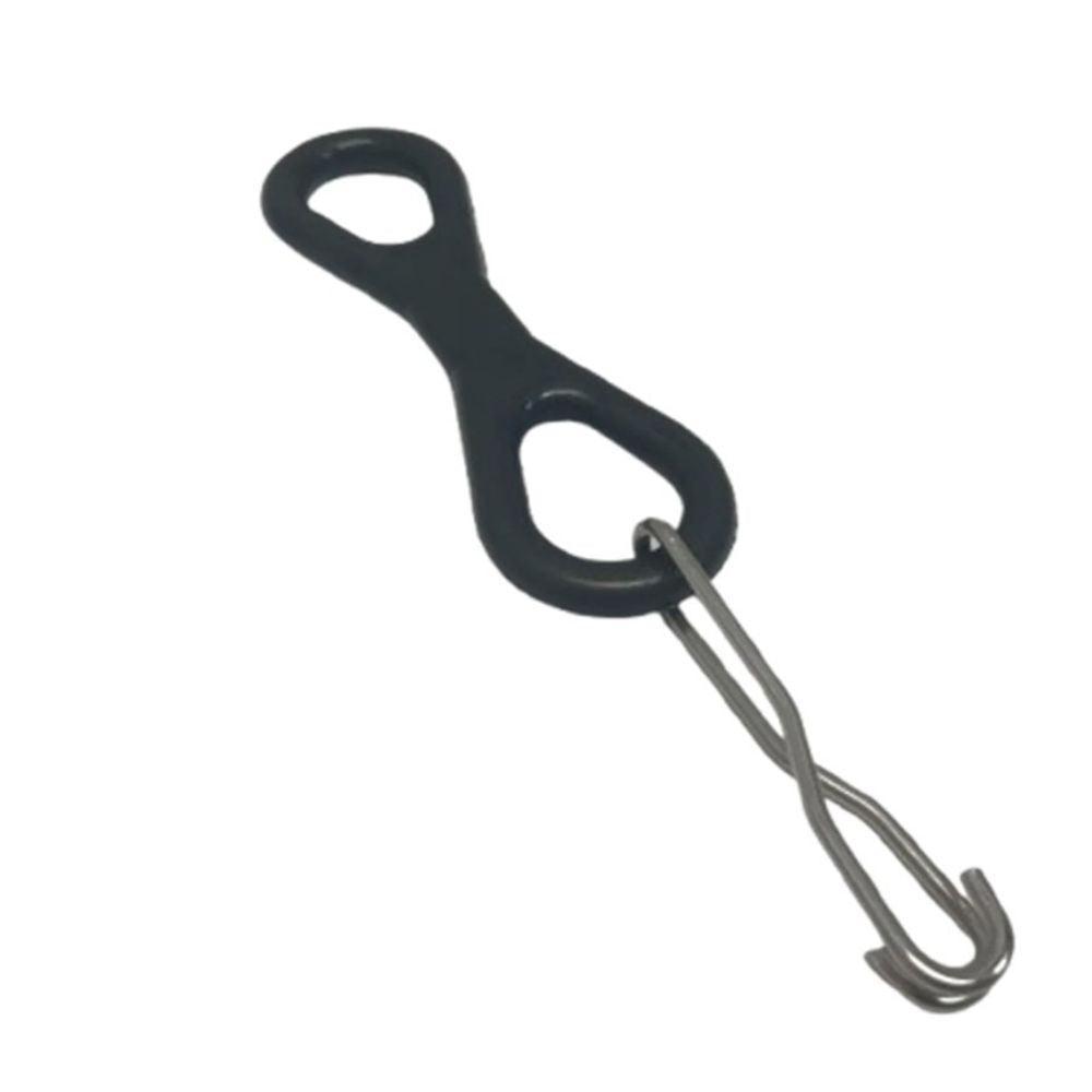 GROUND DOG STAINLESS STEEL COLLAR
