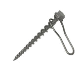Ground Dog Stainless Steel Collar