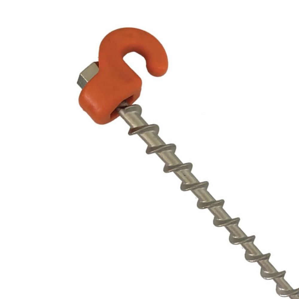 Tuff Dog Screw In Pegs - Hook Collar