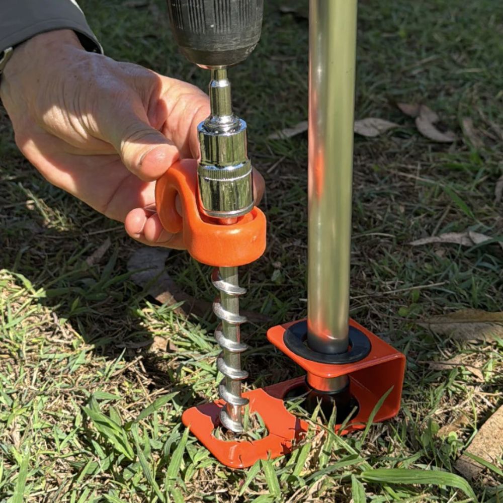 Tuff Dog Screw In Pegs - Hook Collar