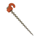 Ground Dog Screw In Pegs - Hook Collar