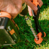 Ground Dog Screw In Pegs - Hook Collar