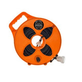 Flat Out Premium 15AMP Extension Lead with Compact Multi Reel