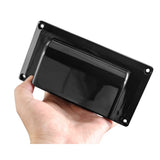 12V Air Ventilation Exhaust Fan - Black