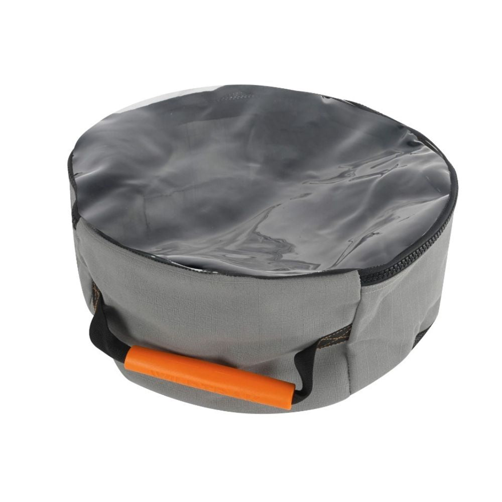 WILDTRAK CANVAS HOSE BAG MESH BASE
