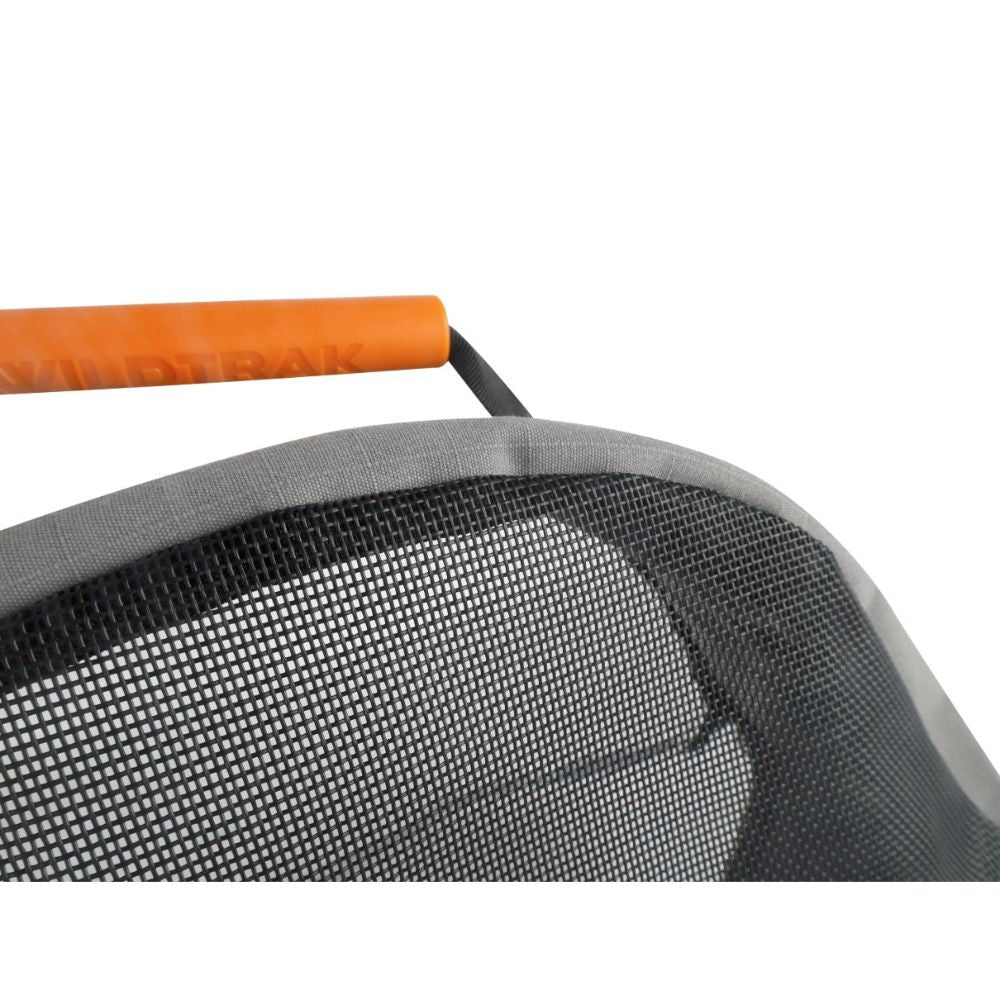 WILDTRAK CANVAS HOSE BAG MESH BASE