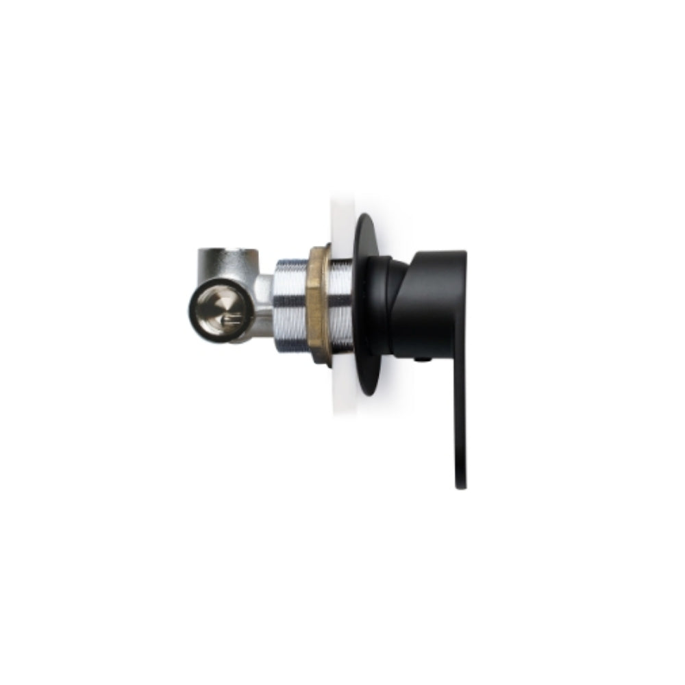 BARKA FLAT HANDLE SHOWER MIXER