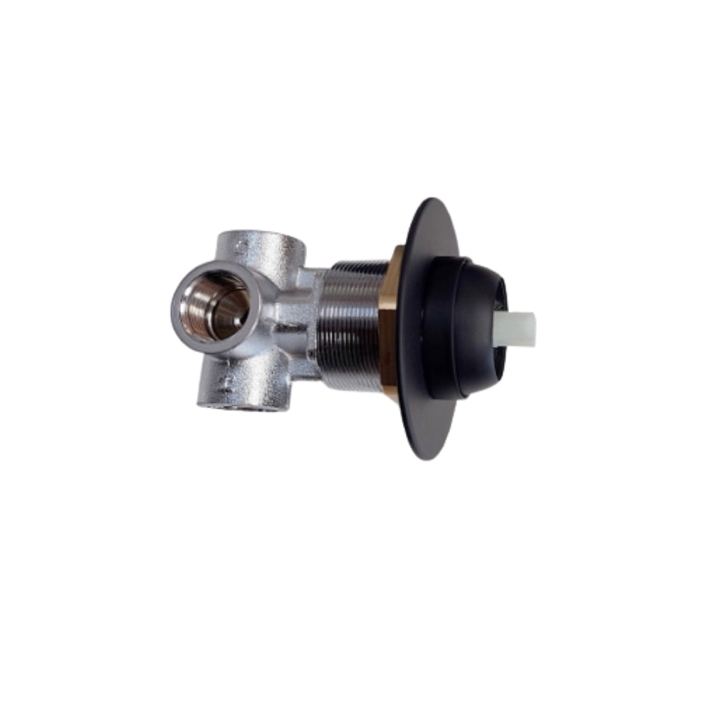 BARKA FLAT HANDLE SHOWER MIXER