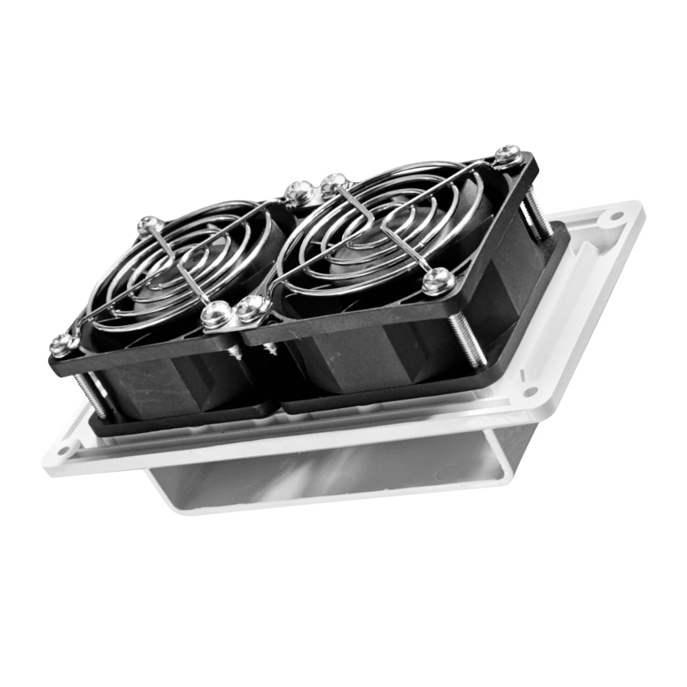 POWERED EXHAUST VENT 12V