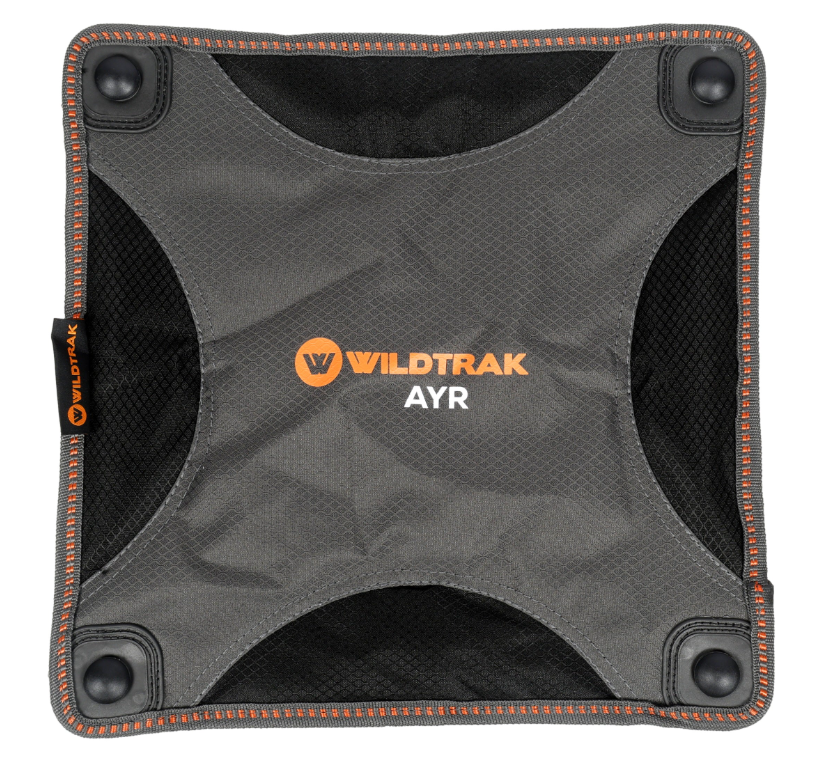 FOLDING CAMP STOOL 120KG RATING