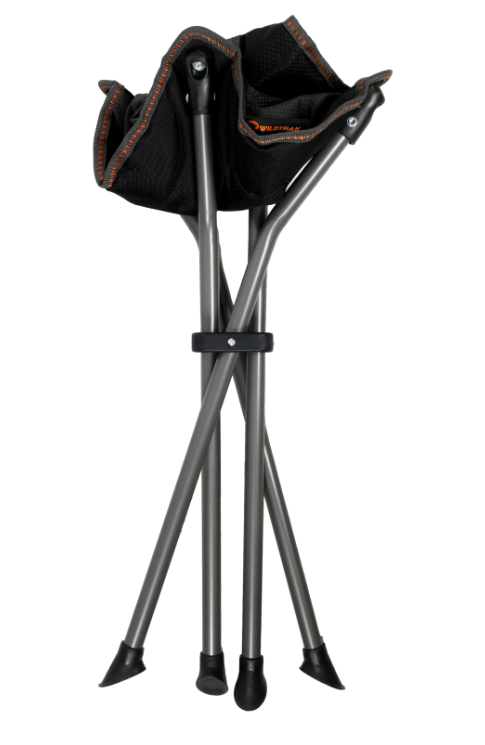 FOLDING CAMP STOOL 120KG RATING