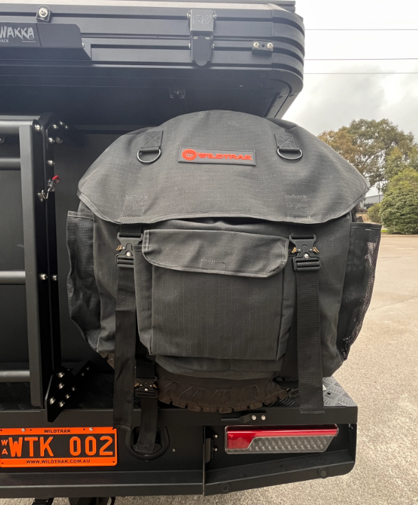 EXPLORER OFFROAD DLX WHEEL BAG