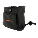 Black bag with Wildtrak logo on a white background