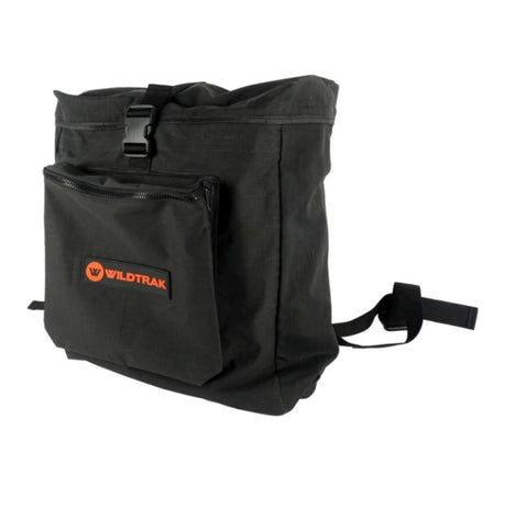 Black bag with Wildtrak logo on a white background