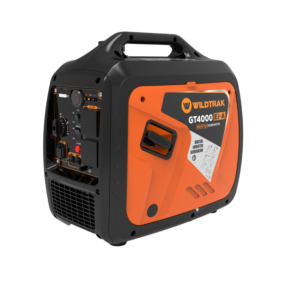 WILDTRAK GT4000 PRO SILENT INVERTER GENERATOR