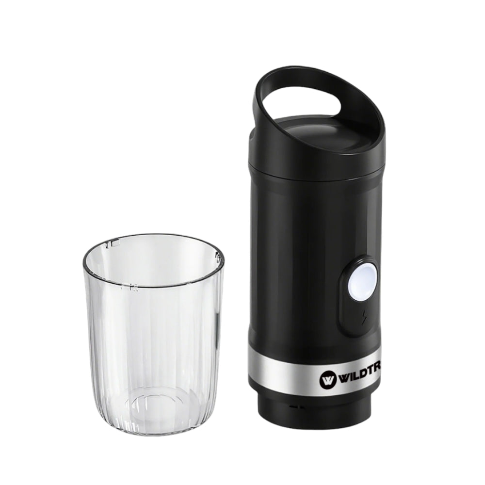 RECHARGEABLE ESPRESSO COFFEE MACHINE