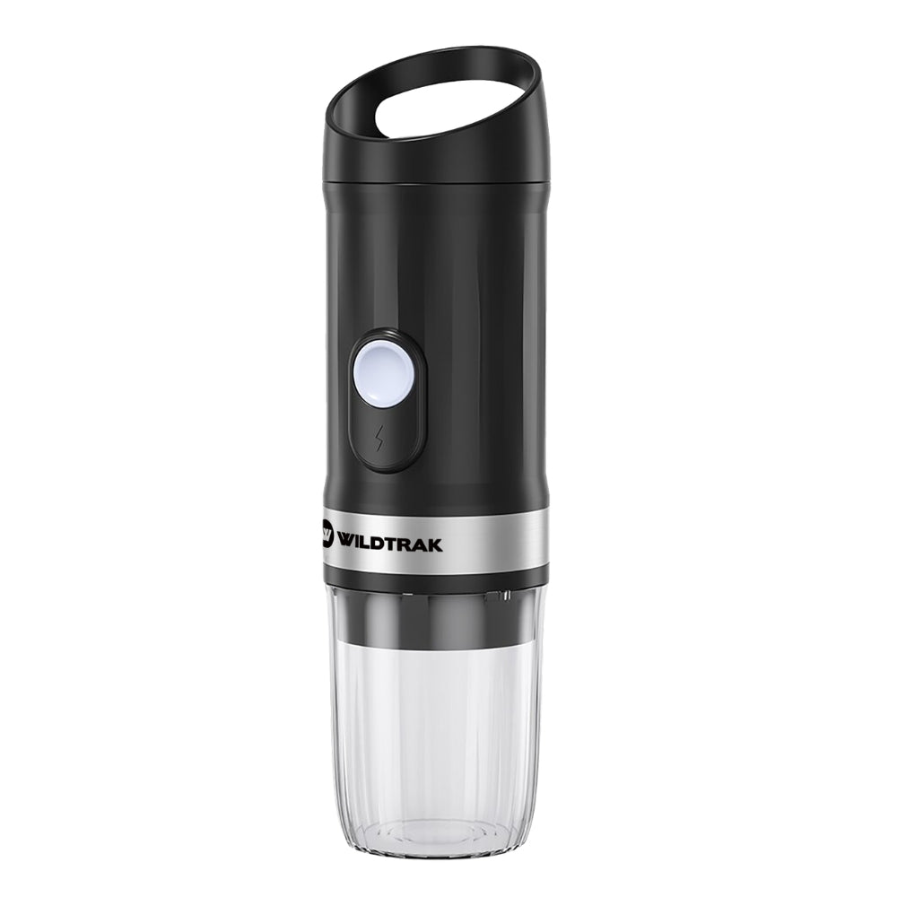 RECHARGEABLE ESPRESSO COFFEE MACHINE