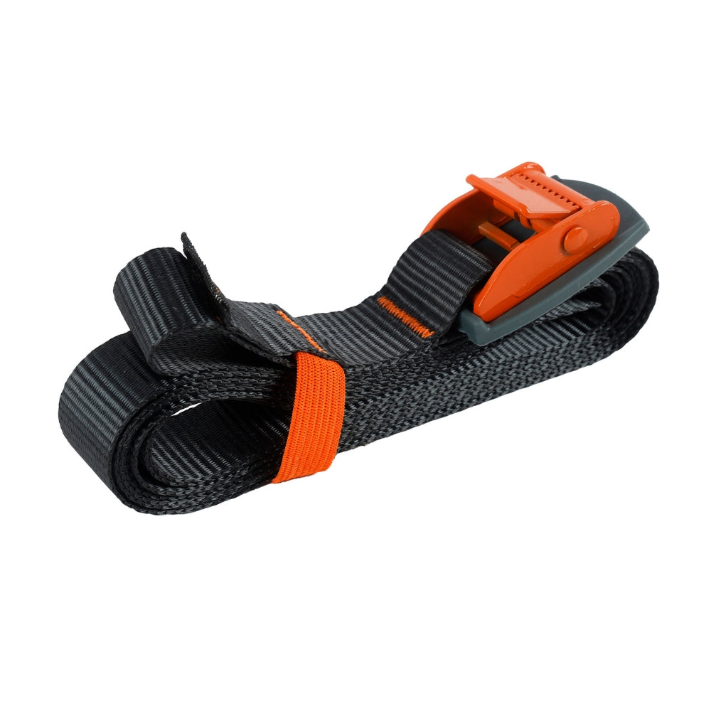 Cambuckle Tie Down Straps - 2 Pack 3m x 25mm