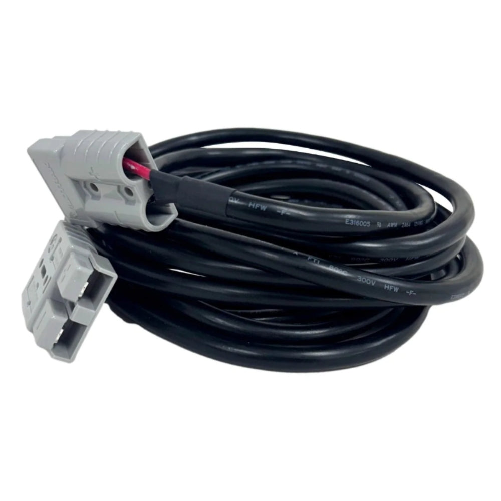 EXTENSION LEAD WITH ANDERSON CONNECTORS