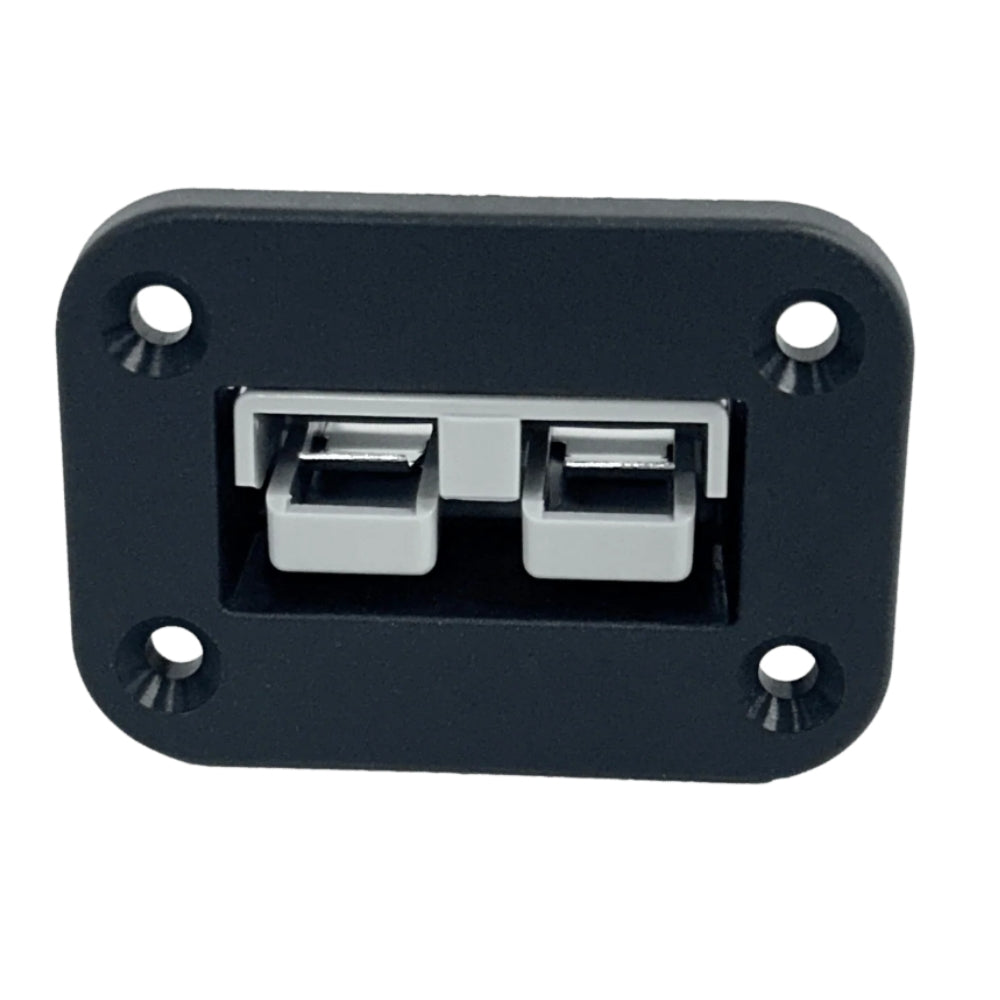 PANEL MOUNT 50A ANDERSON CONNECTOR