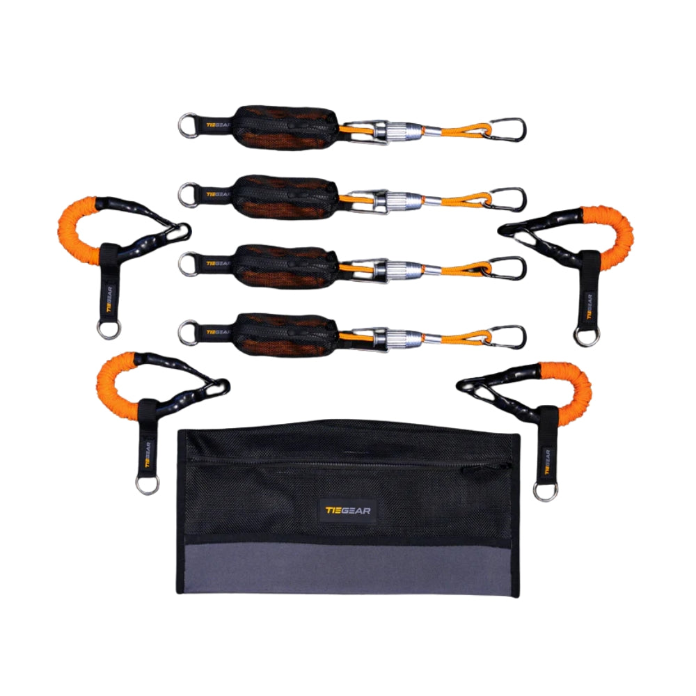 TIEGEAR AWNING 4 PACK
