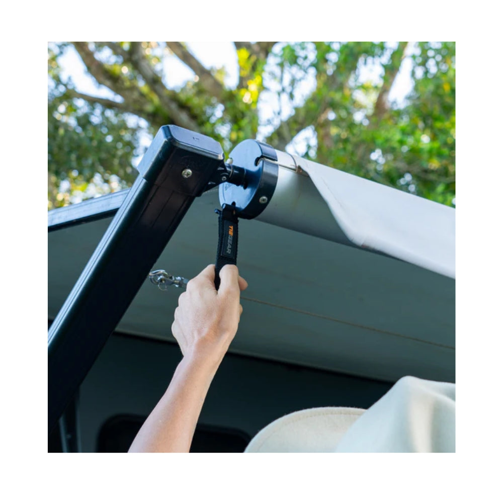 TIEGEAR 2x SAIL TRACK LOOP