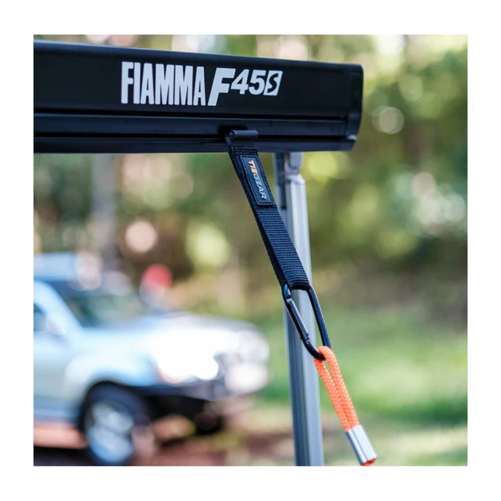 TIEGEAR 2x SAIL TRACK LOOP