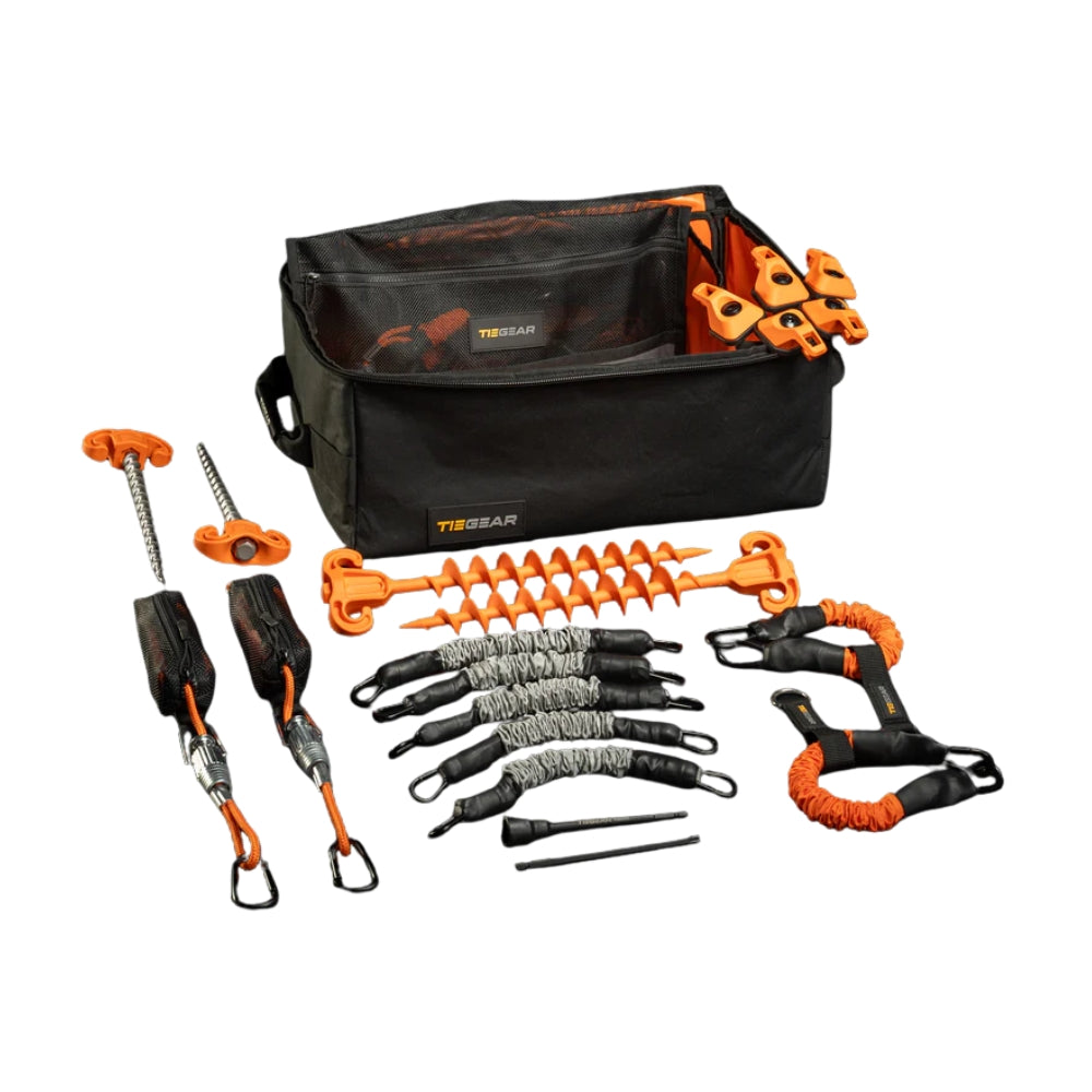 TIEGEAR CARAVAN BUNDLE