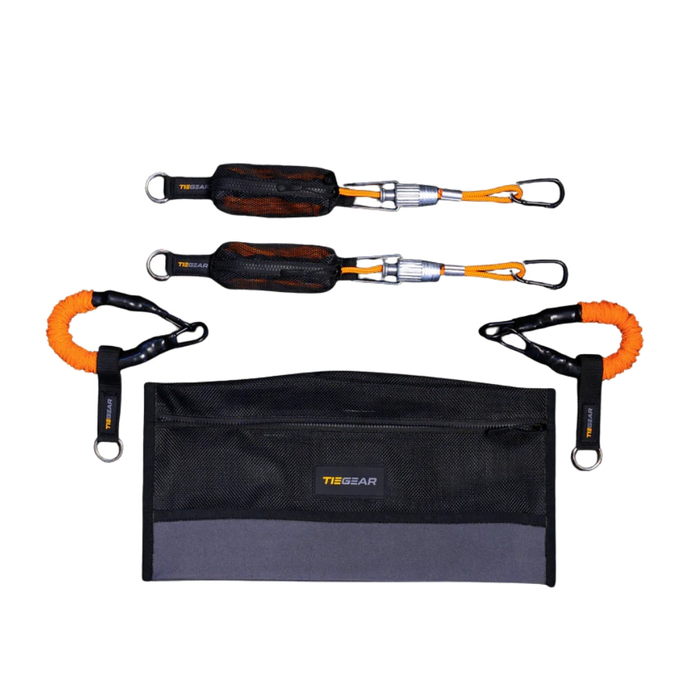 TIEGEAR CARAVAN BUNDLE