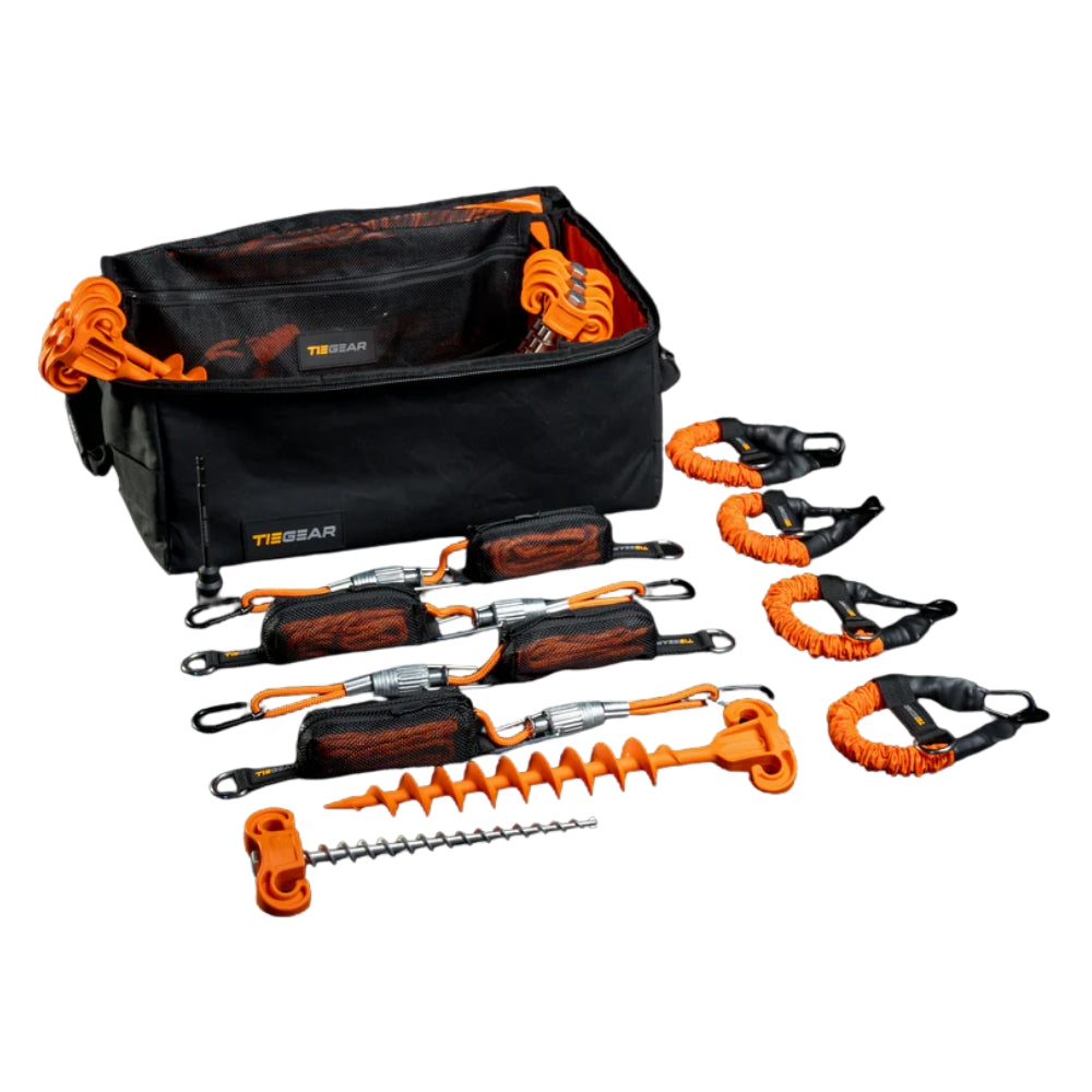 TIEGEAR FRONTIER BUNDLE