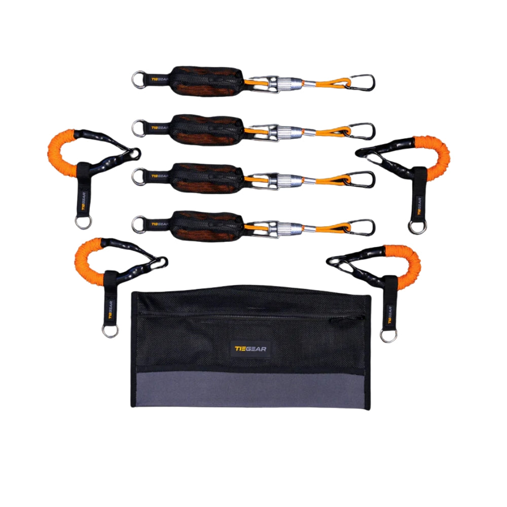 Tiegear Frontier Bundle
